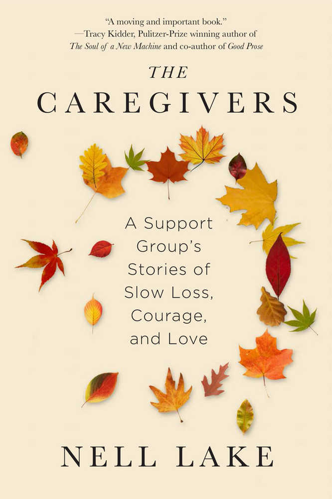 The Bookworm Sez: Grab a tissue for 'The Caregivers'