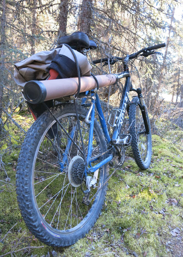 Tight Lines: Access great backcountry angling via bicycle