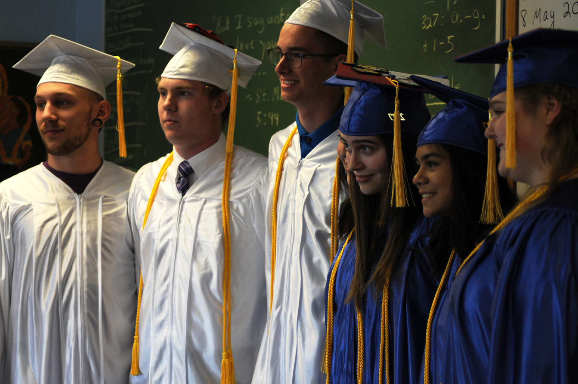 Cook Inlet Academy graduates take off | Peninsula Clarion