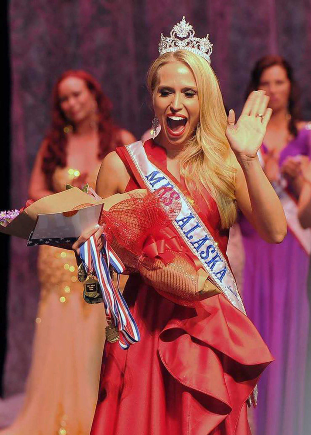 Soldotna teacher takes first place at Mrs. Alaska America | Peninsula ...