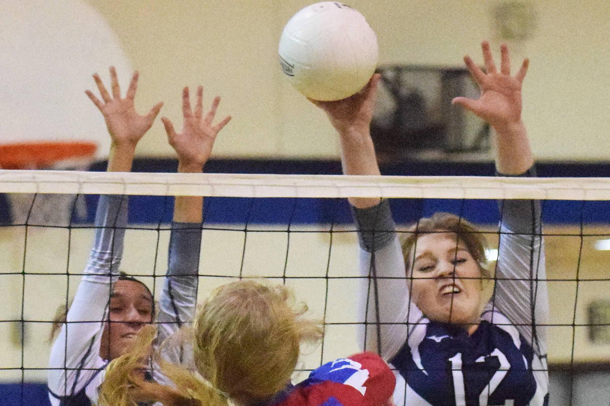 SoHi volleyball defeats ACS