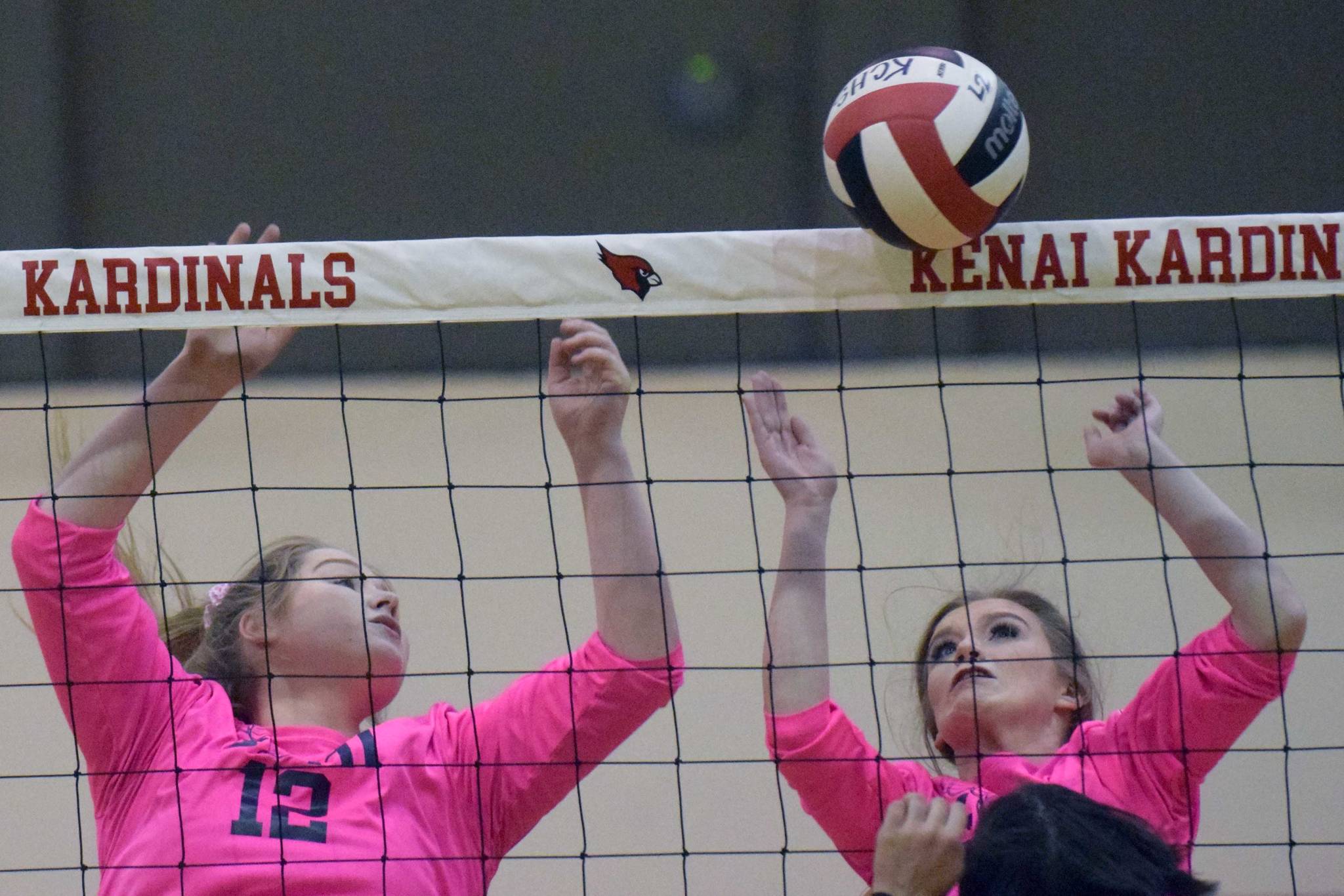 Soldotna volleyball sweeps Kenai Central