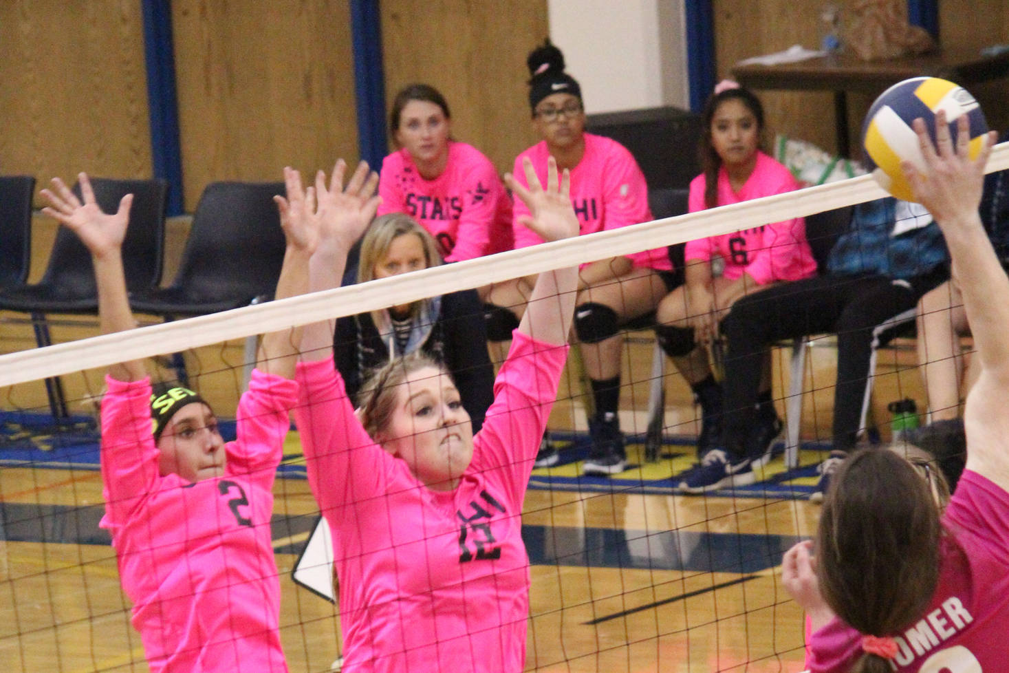 Soldotna volleyball tops Homer