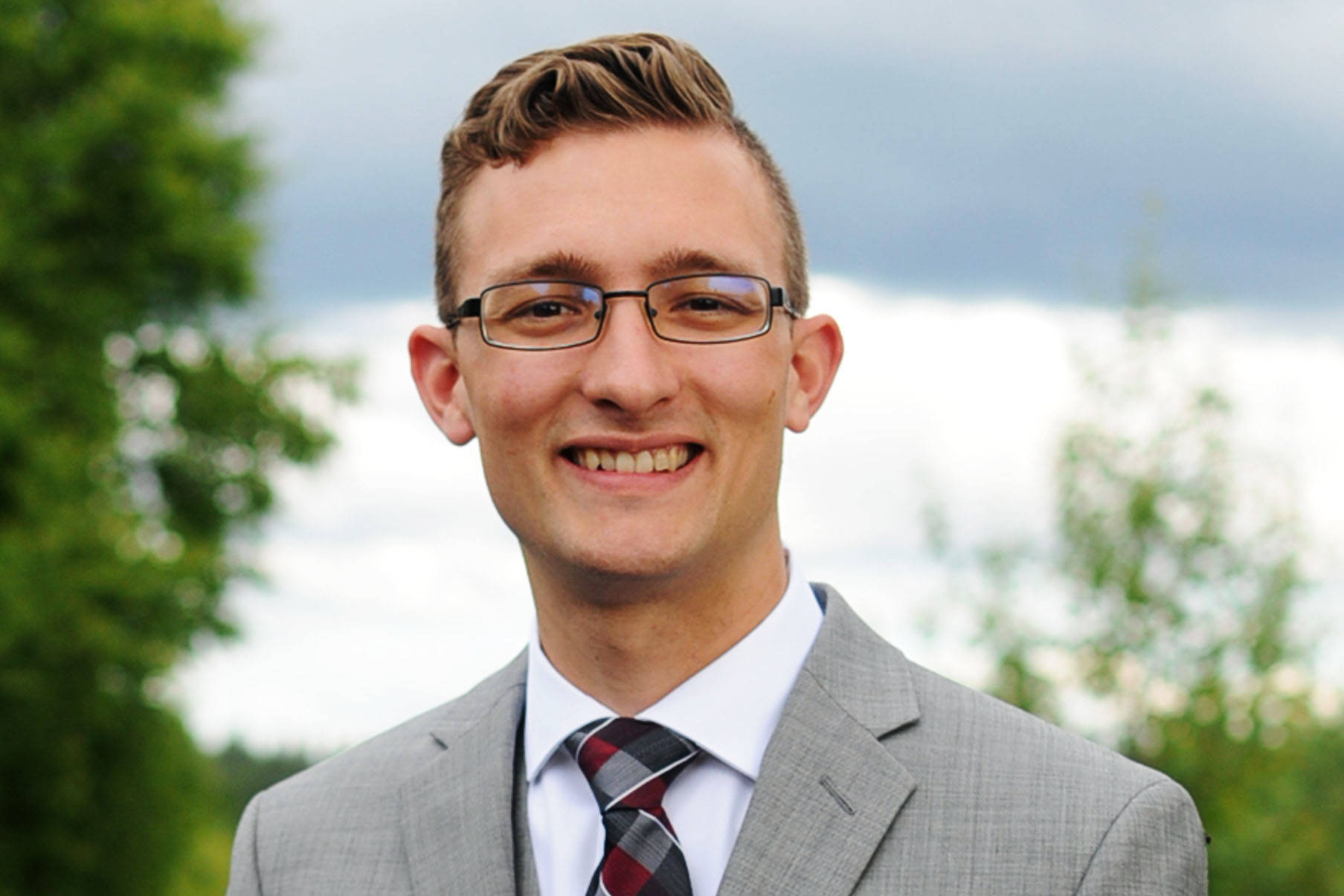 Jordan Chilson, unopposed for Soldotna City Council