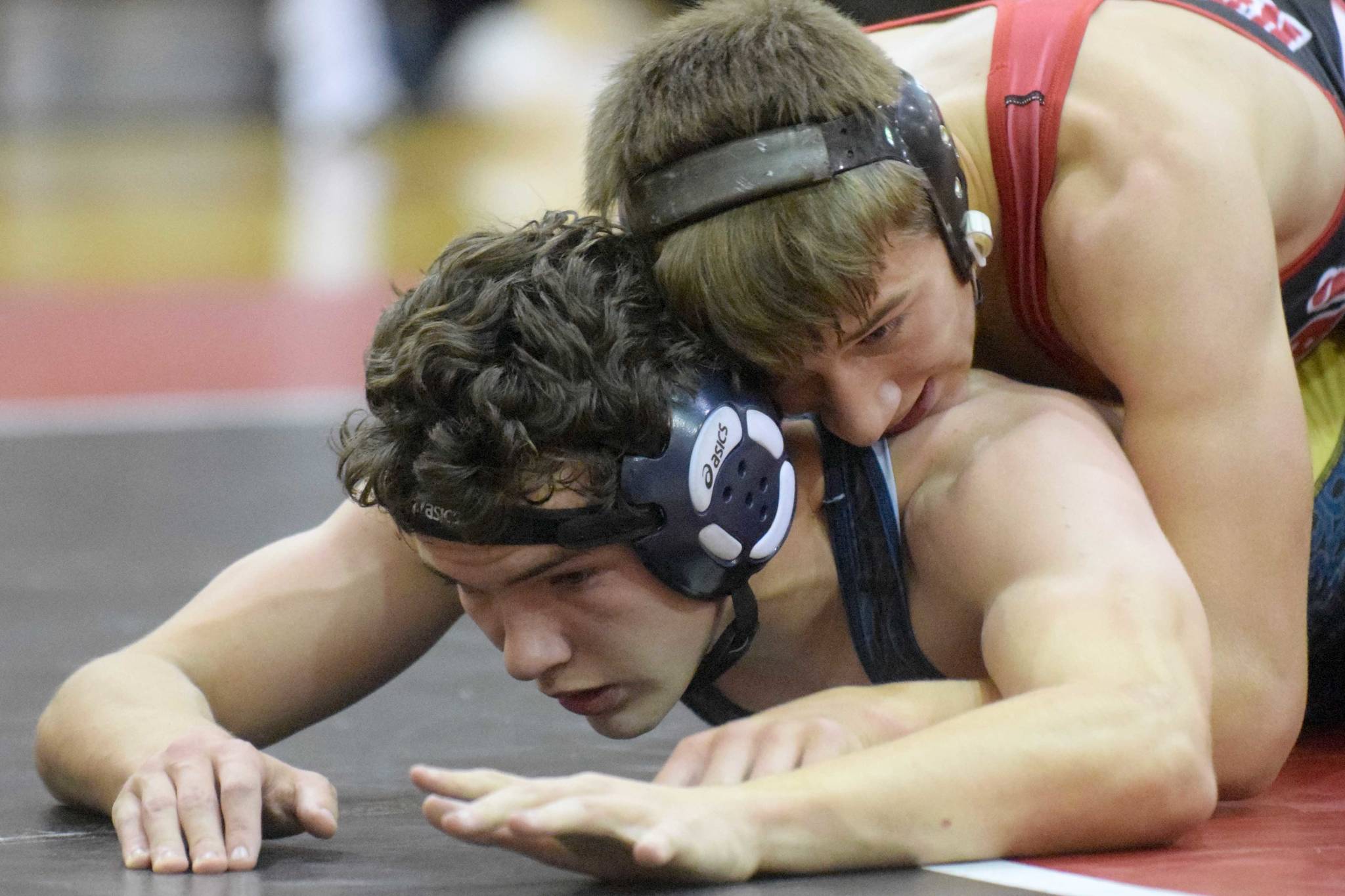 Nikiski wrestlers win Luke Spruill Memorial Tournament