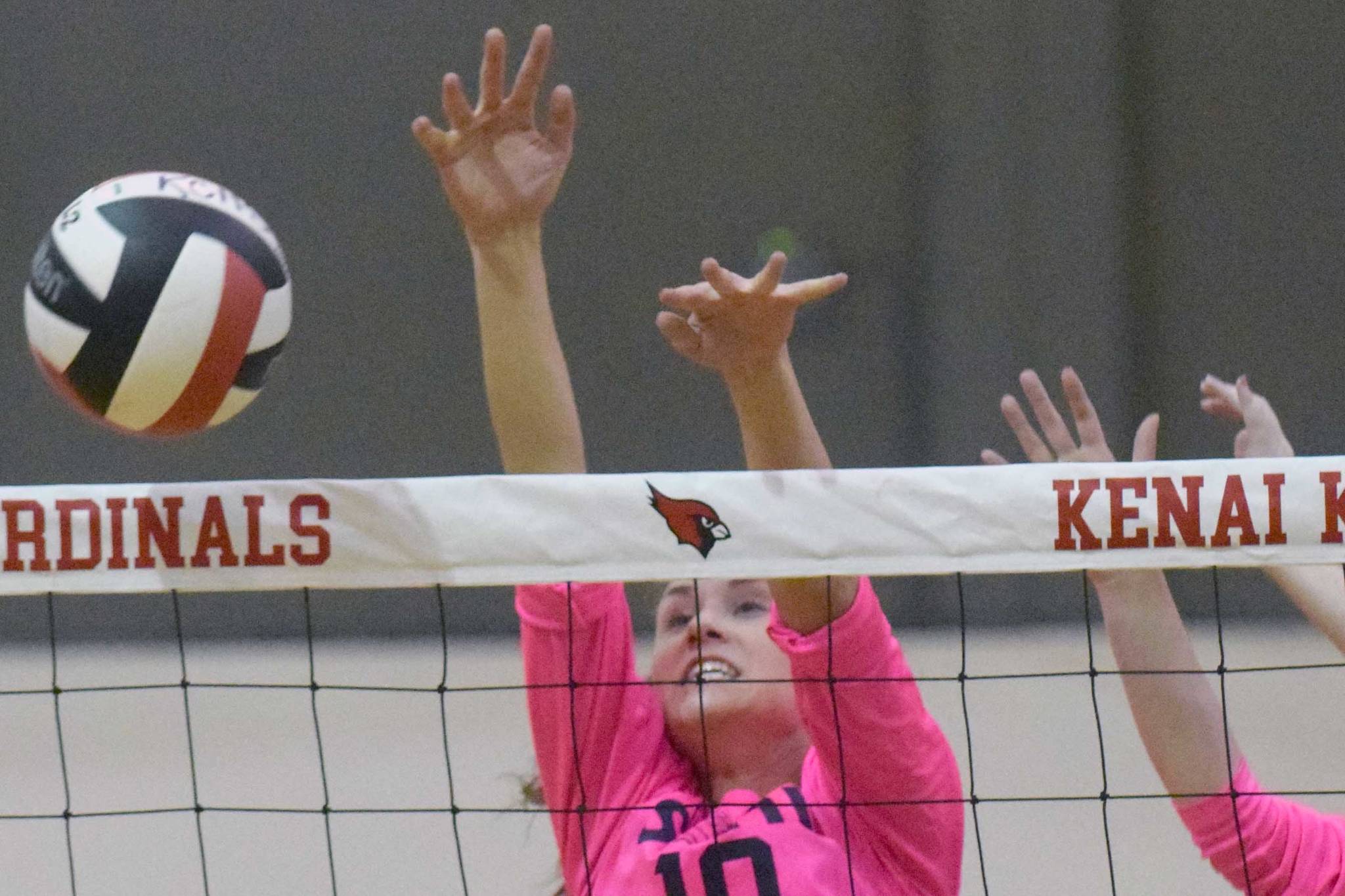 Soldotna volleyball to host Pink Out on Thursday