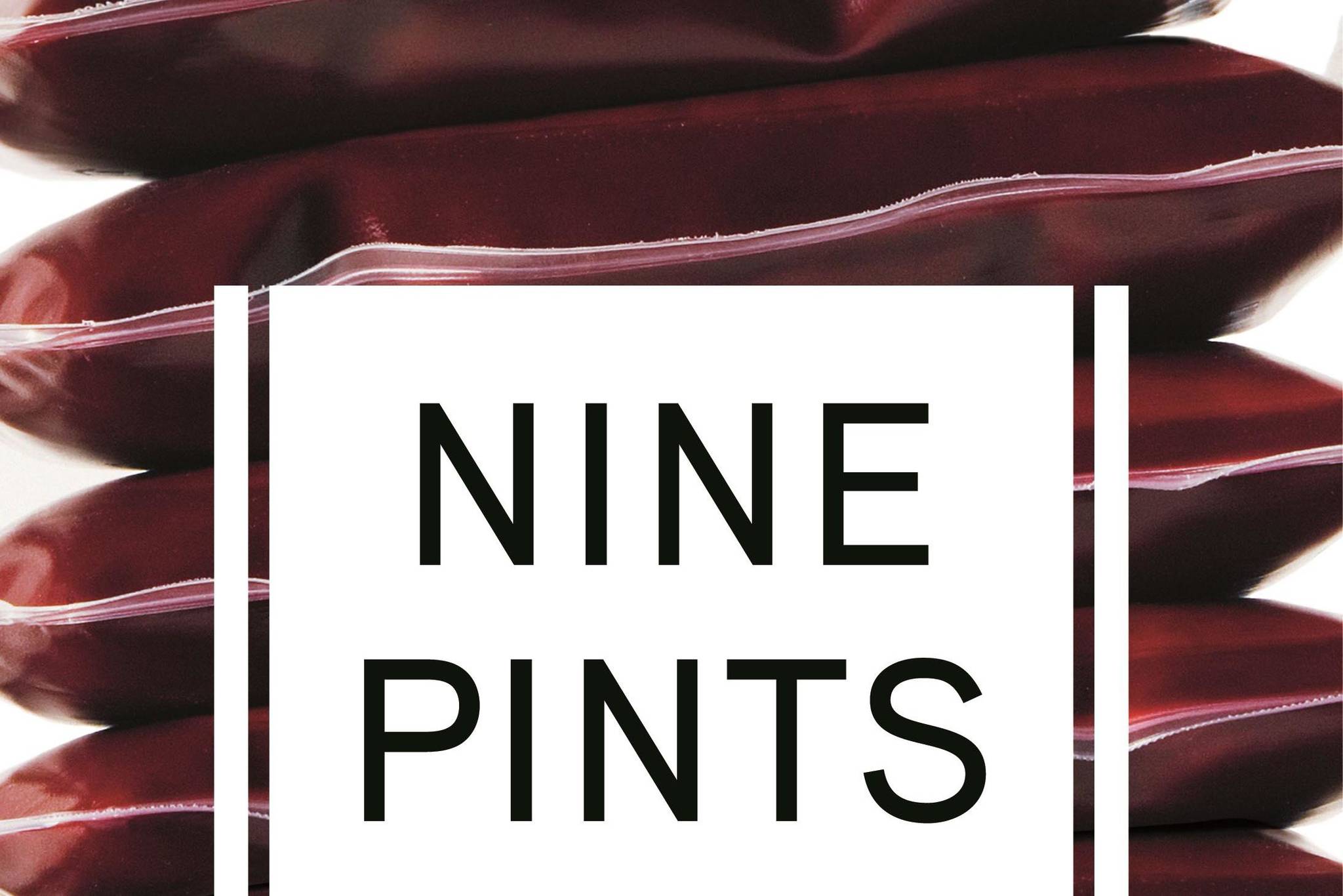 Bookworm Sez: ‘Nine Pints’ — Following the trail of blood