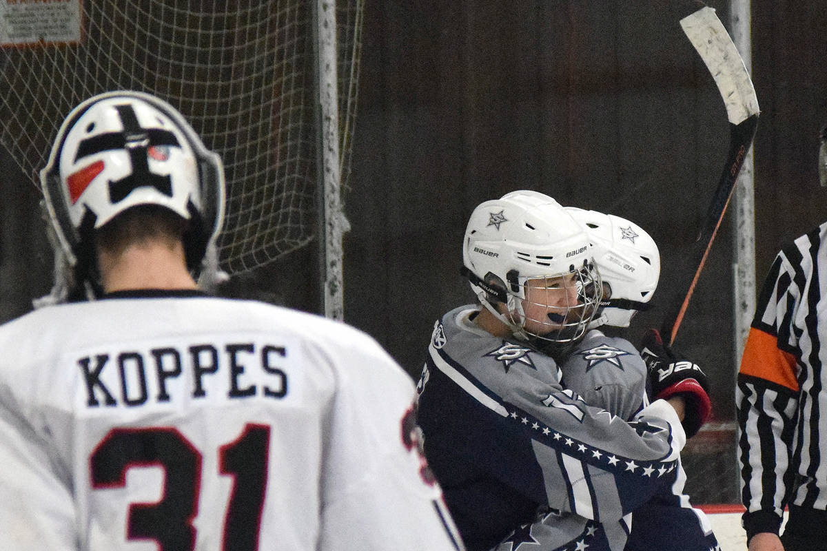 SoHi hockey blanks Kenai