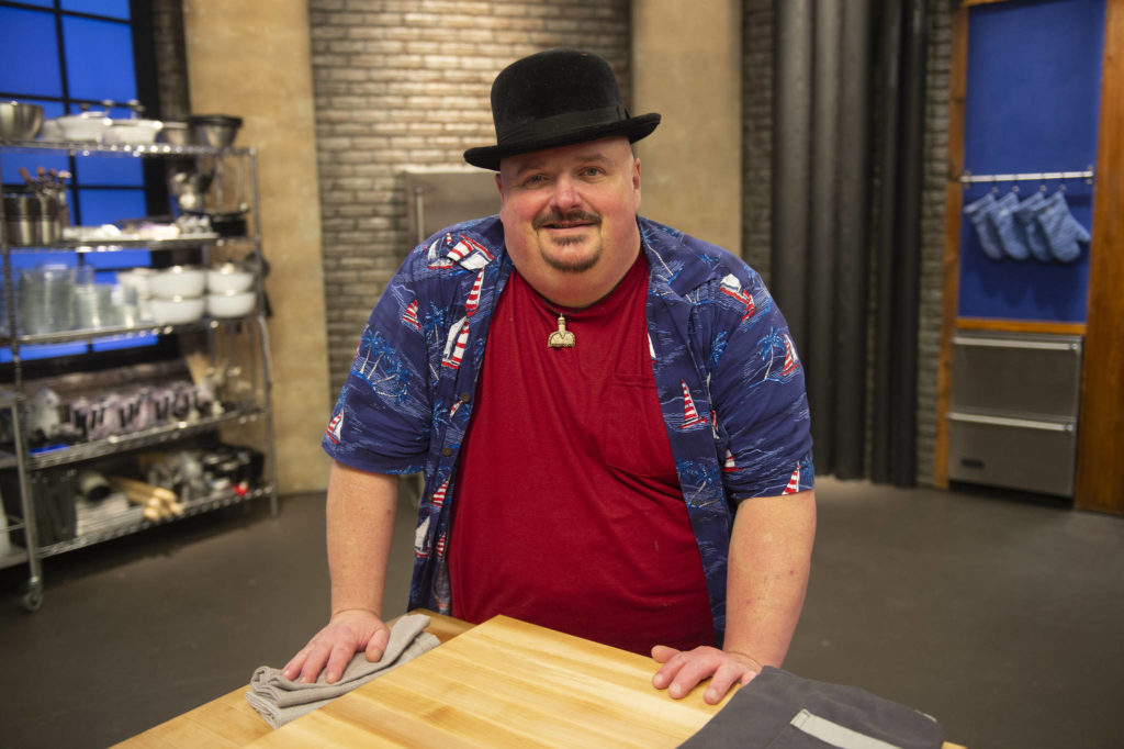Ninilchik man competes on Food Network's 'Worst Cooks in America' |  Peninsula Clarion