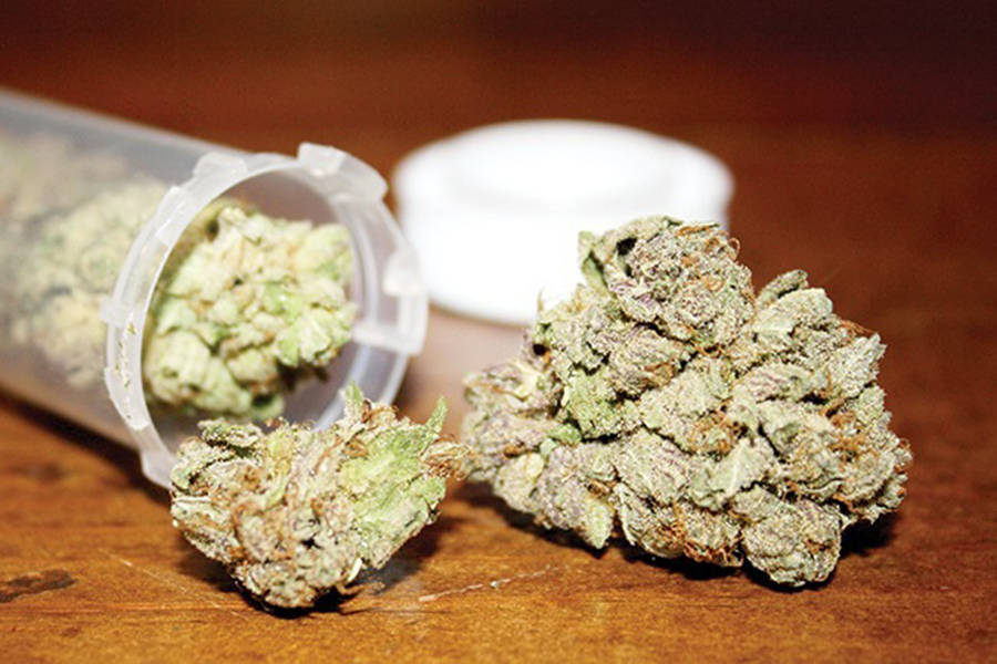 Pot shop rules start to take shape. (Image credit: File photo)