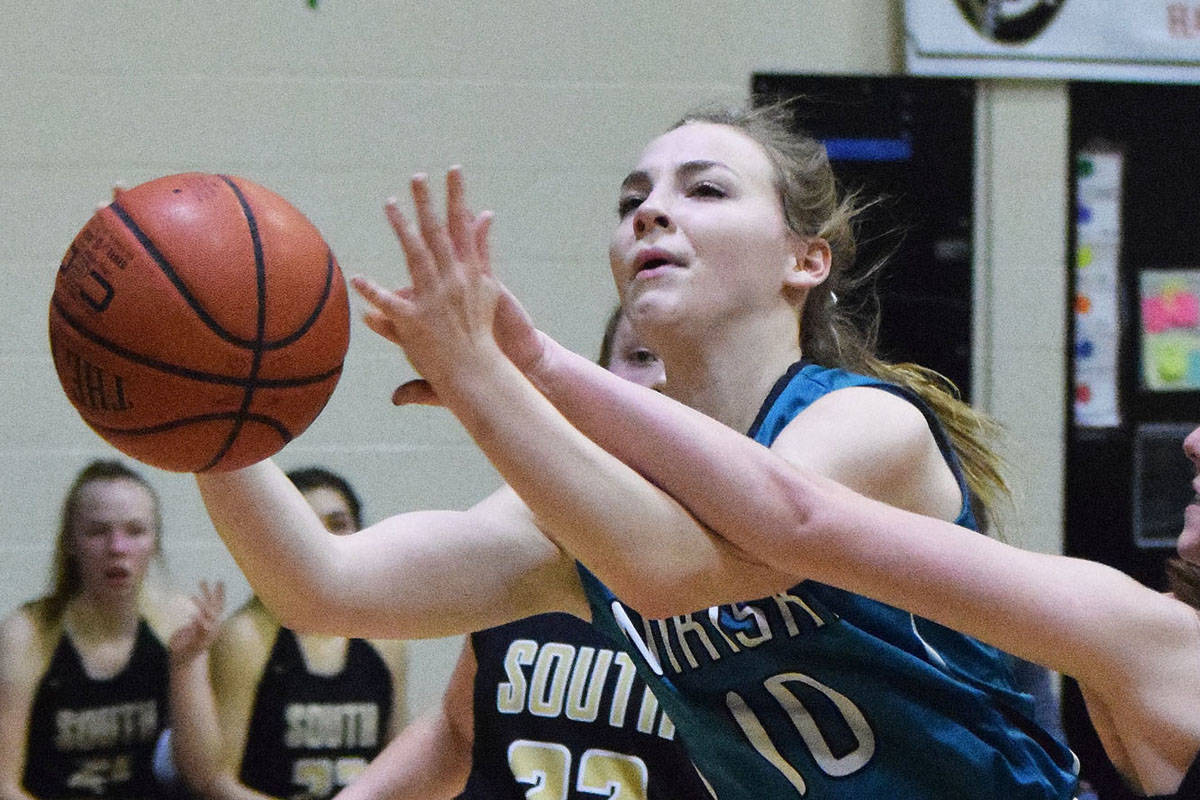 Nikiski, Kenai girls off to 3A state tourney