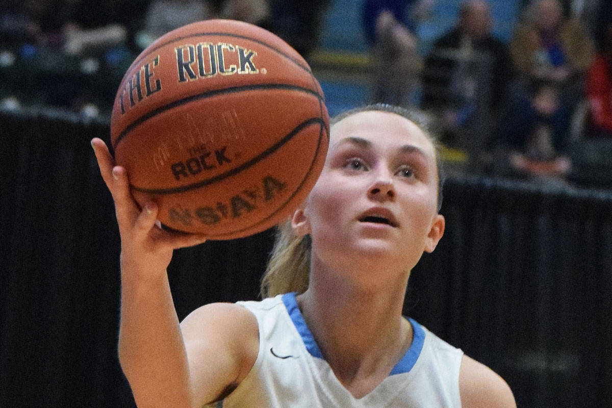 SoHi squads win 1st day of 4A state hoops