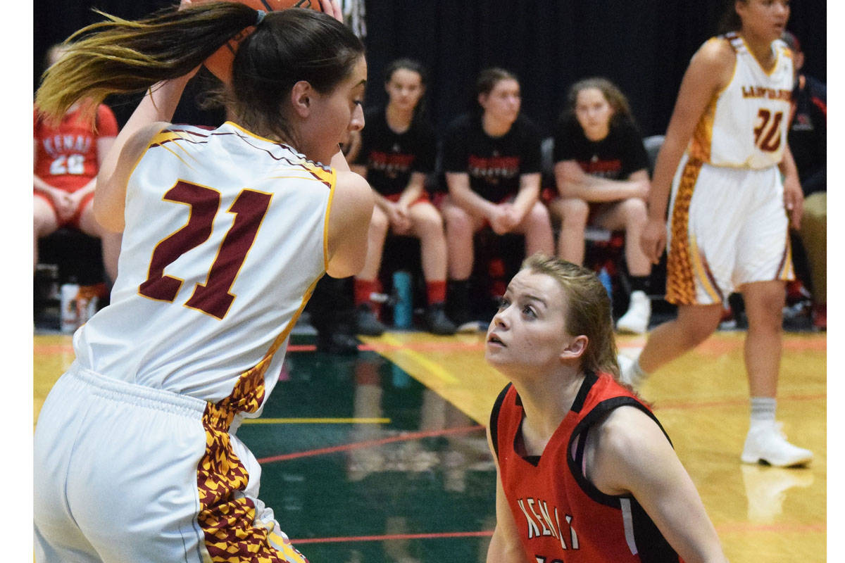 3A hoops: Kenai, Nikiski