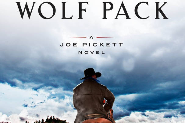 Bookworm Sez: ‘Wolf Pack’ offers a scenic thrill ride