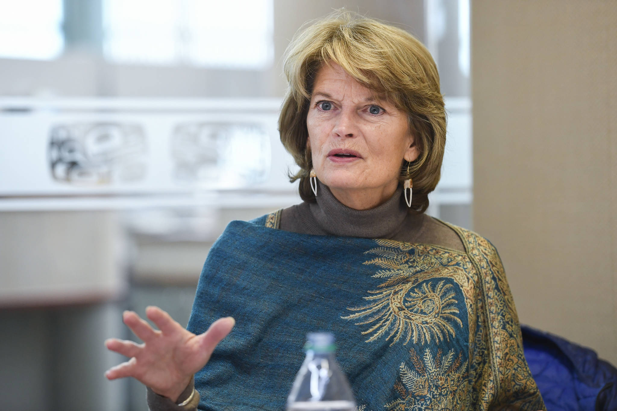 Sen. Murkowski: An opportunity for nuclear energy in Alaska