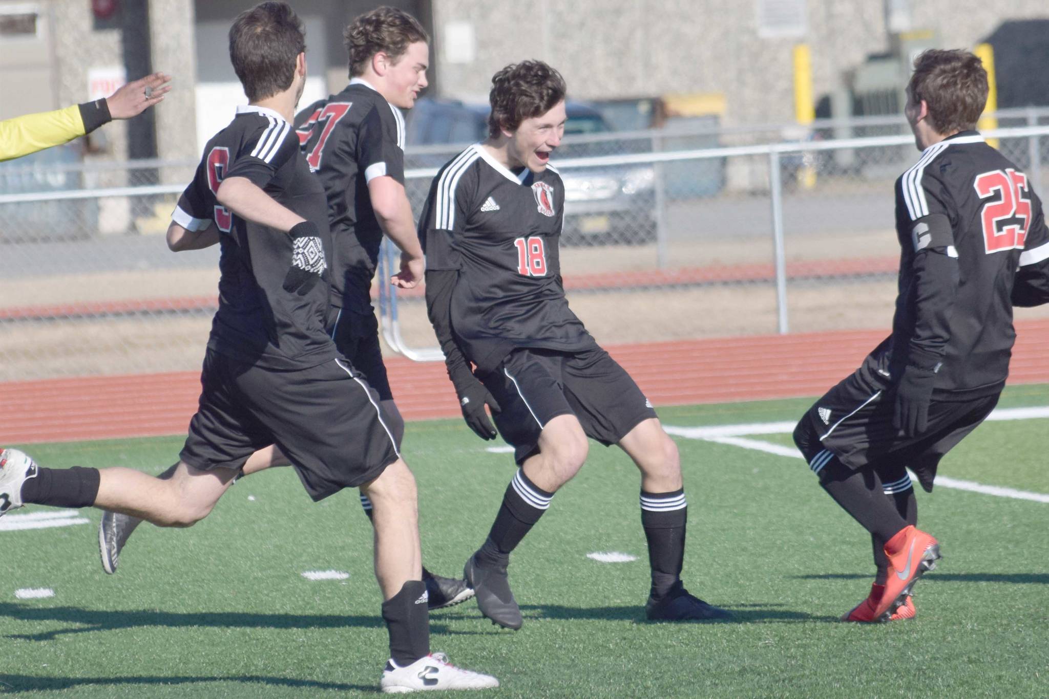 Kenai boys soccer tops Soldotna; girls game ends in draw