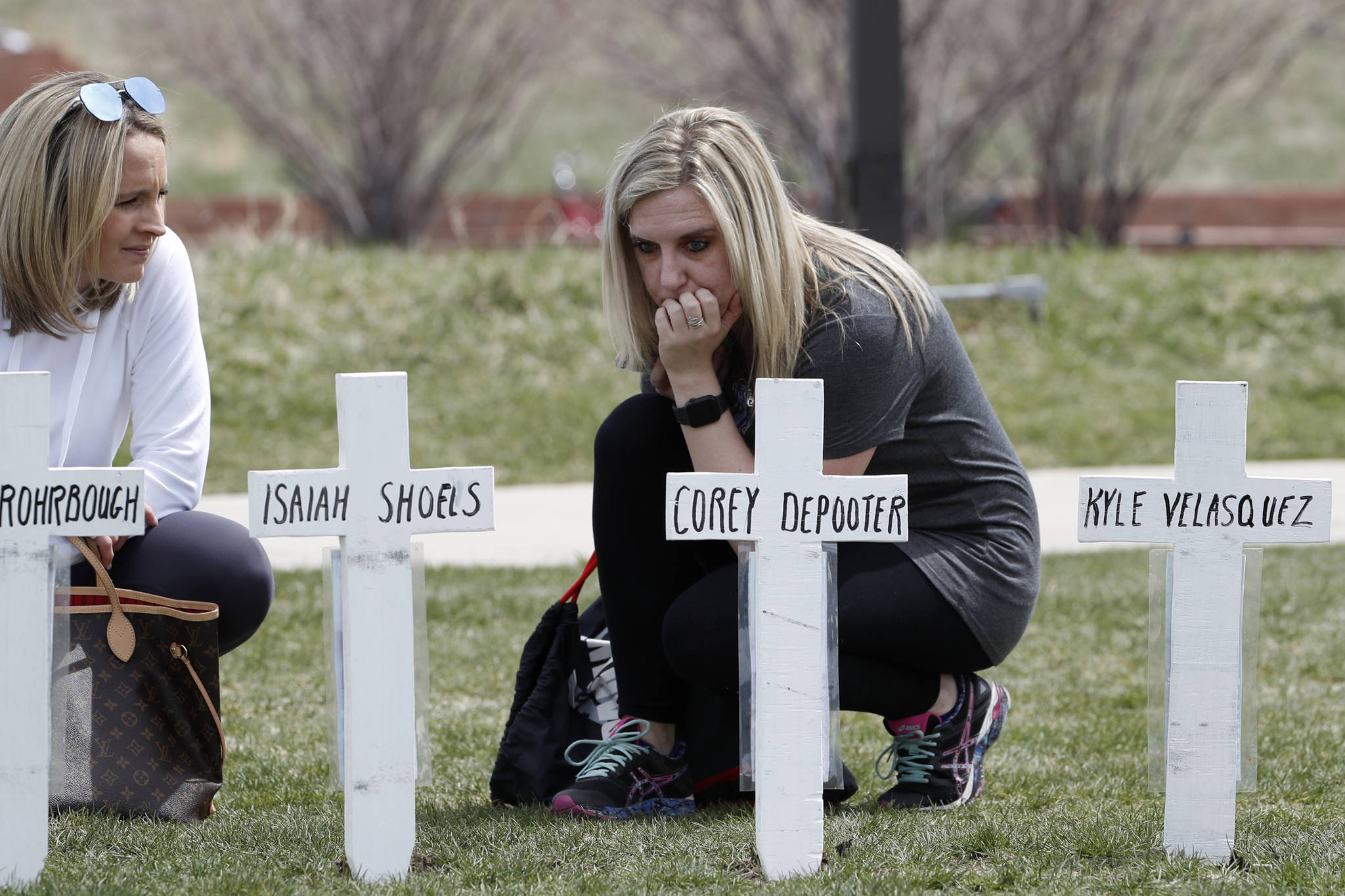 Opinion: 20 years after Columbine, Alaskans must act to prevent gun violence