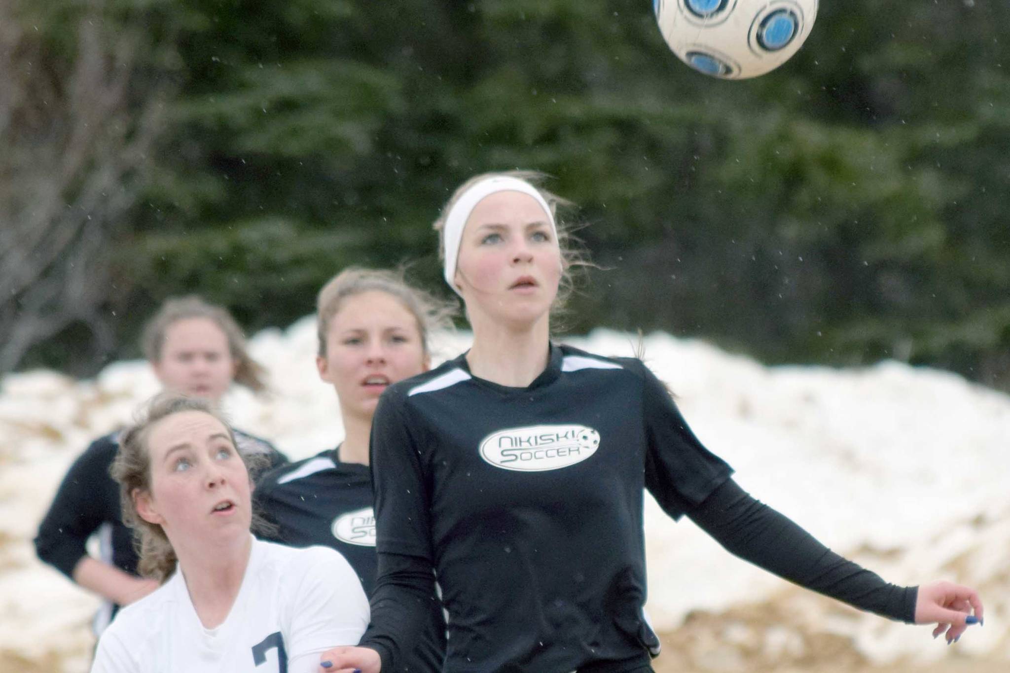 Soldotna soccer sweeps Nikiski