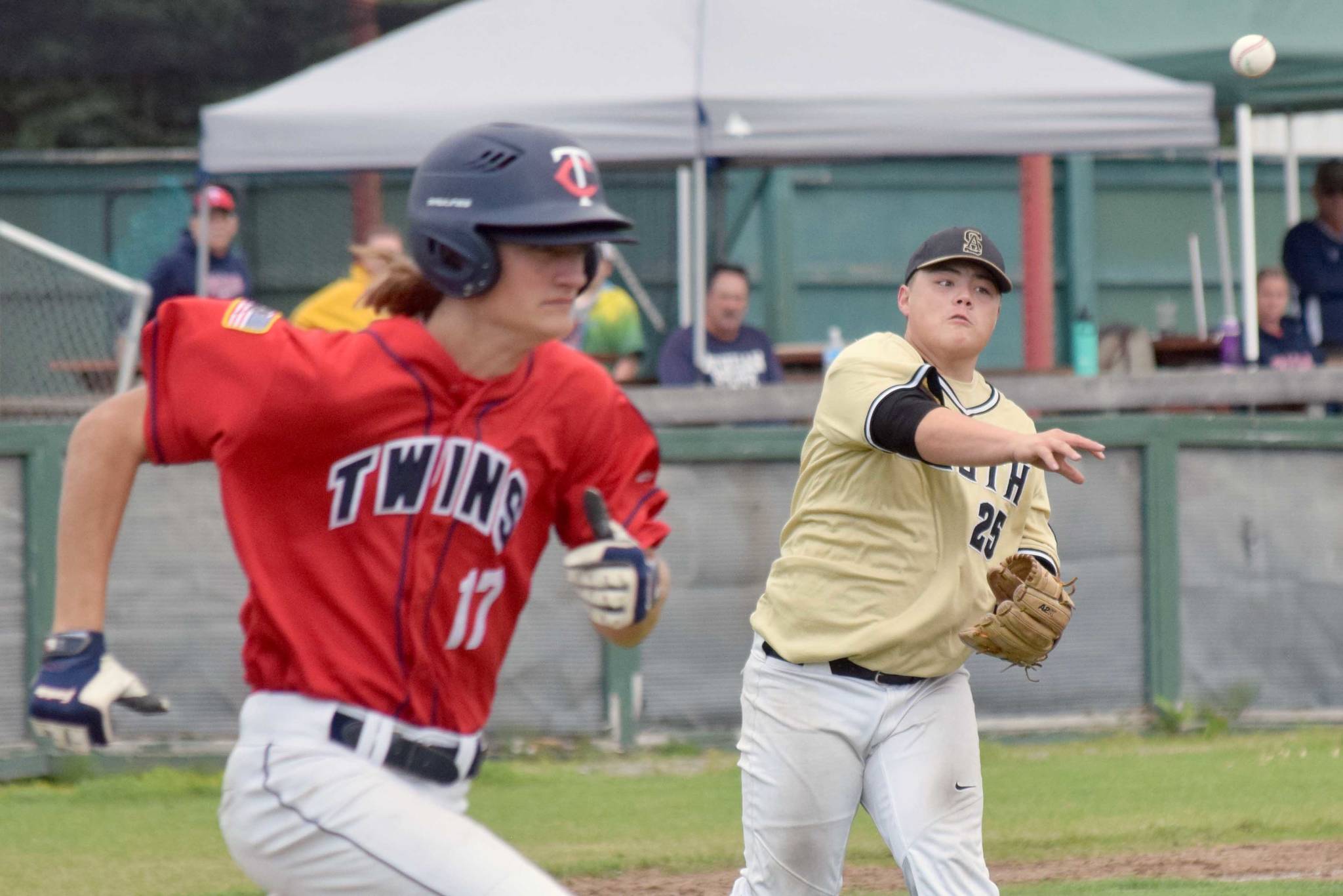 Twins pick up key league victory over South, then lose nonleague contest