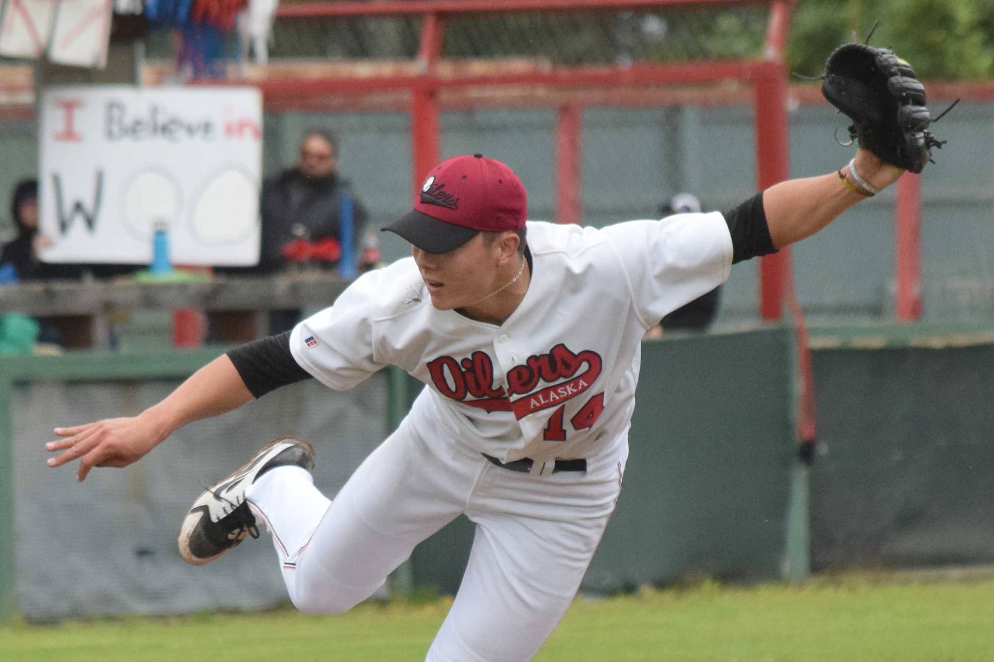 Oilers rained out Saturday, play doubleheader Sunday