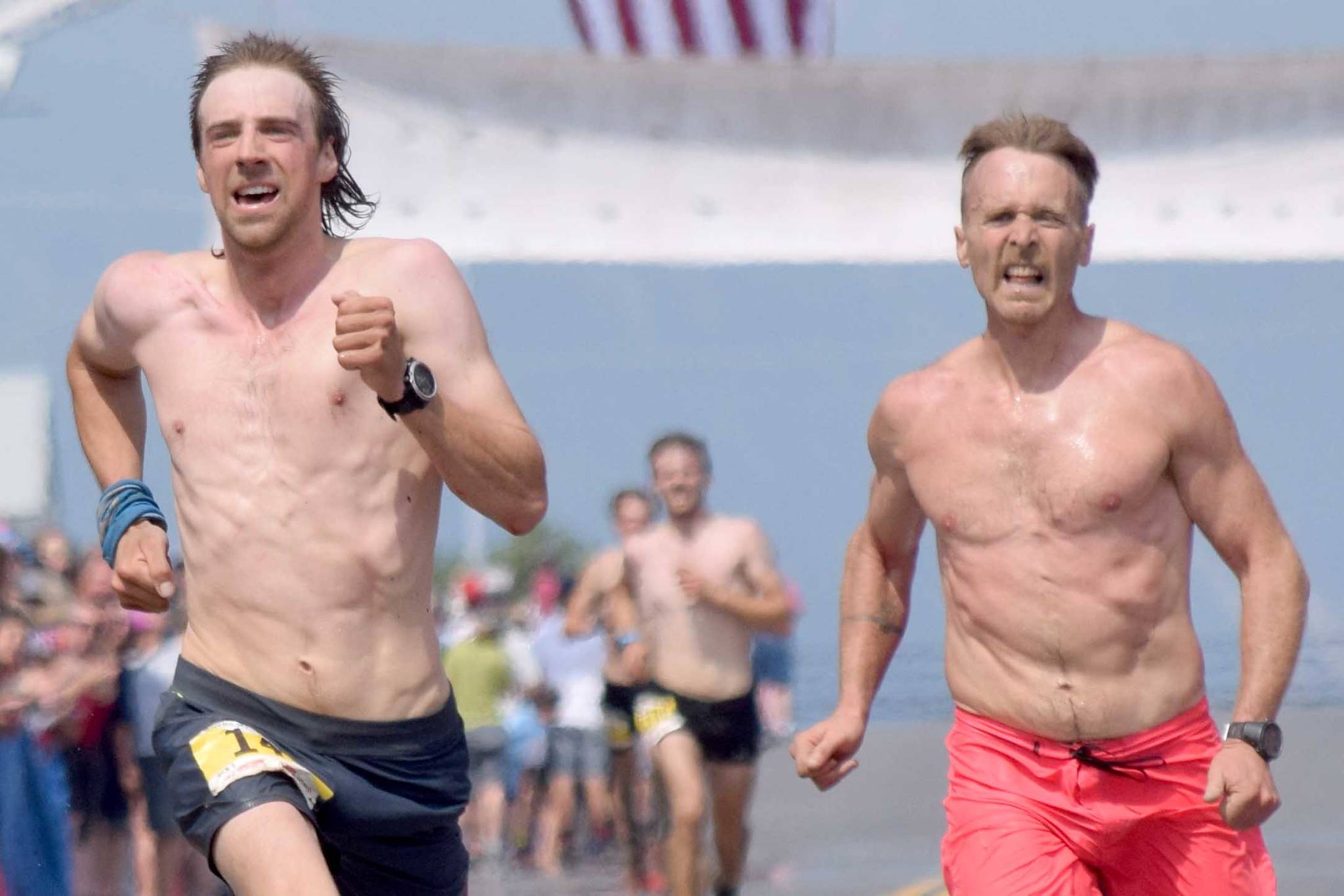 Race roundup: Cirque Series Alyeska, Moose Nugget Triathlon