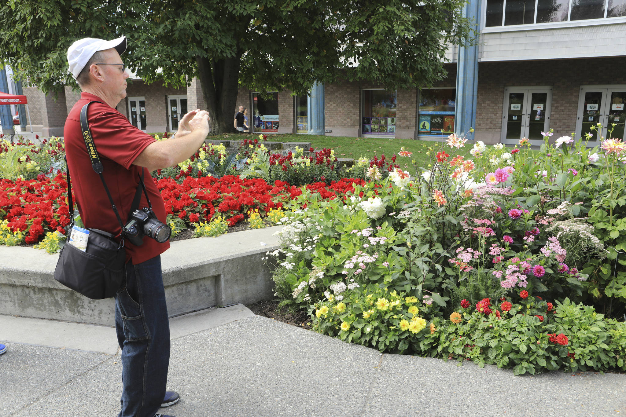 Alaska records its warmest month ever; future records likely