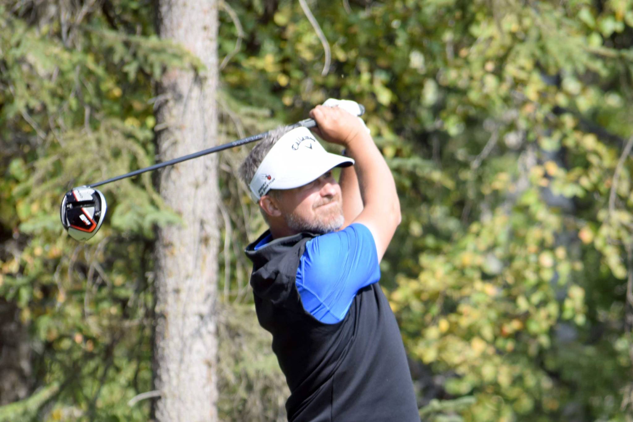 Forrest, Swisher, Rose win at Kenai Peninsula Open