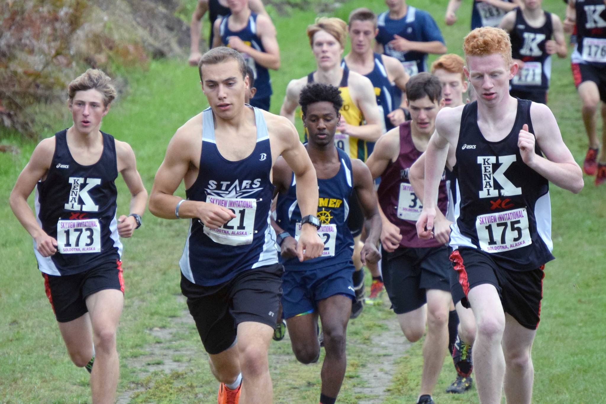 Daigle, Dunham, SoHi girls and boys nab borough XC crowns