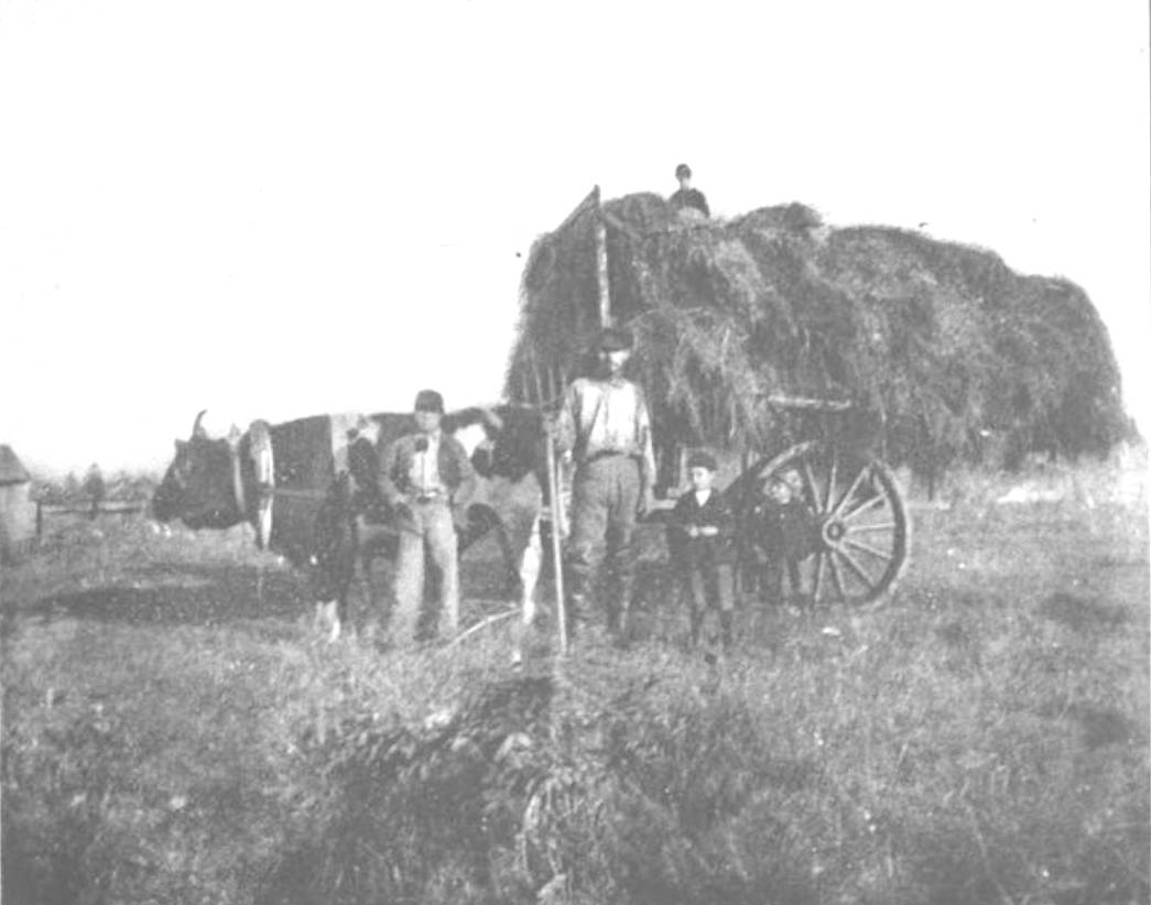 Refuge Notebook: Exploring agriculture of the Kenai, 1897-1898