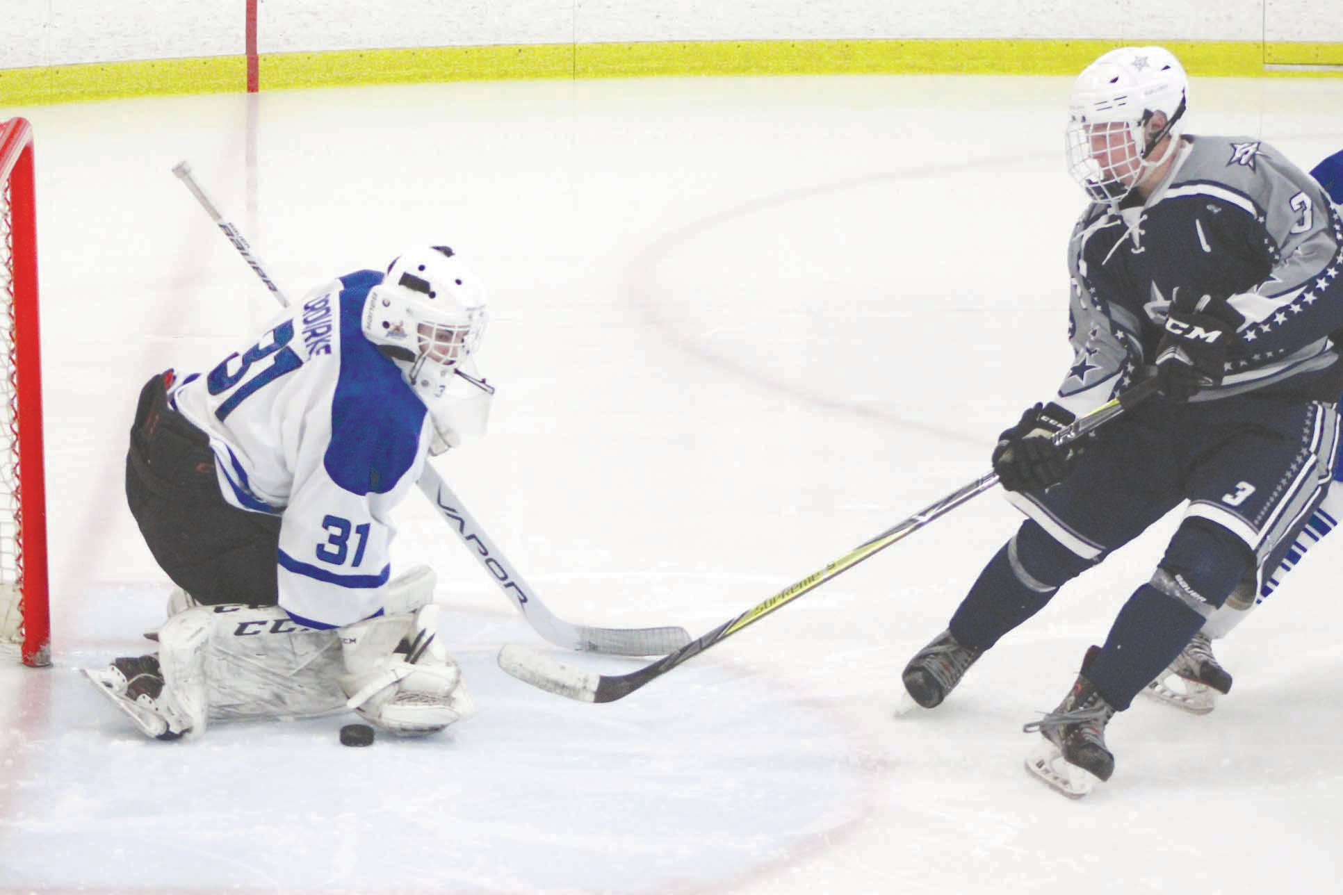 Hockey roundup: SoHi gets weekend sweep