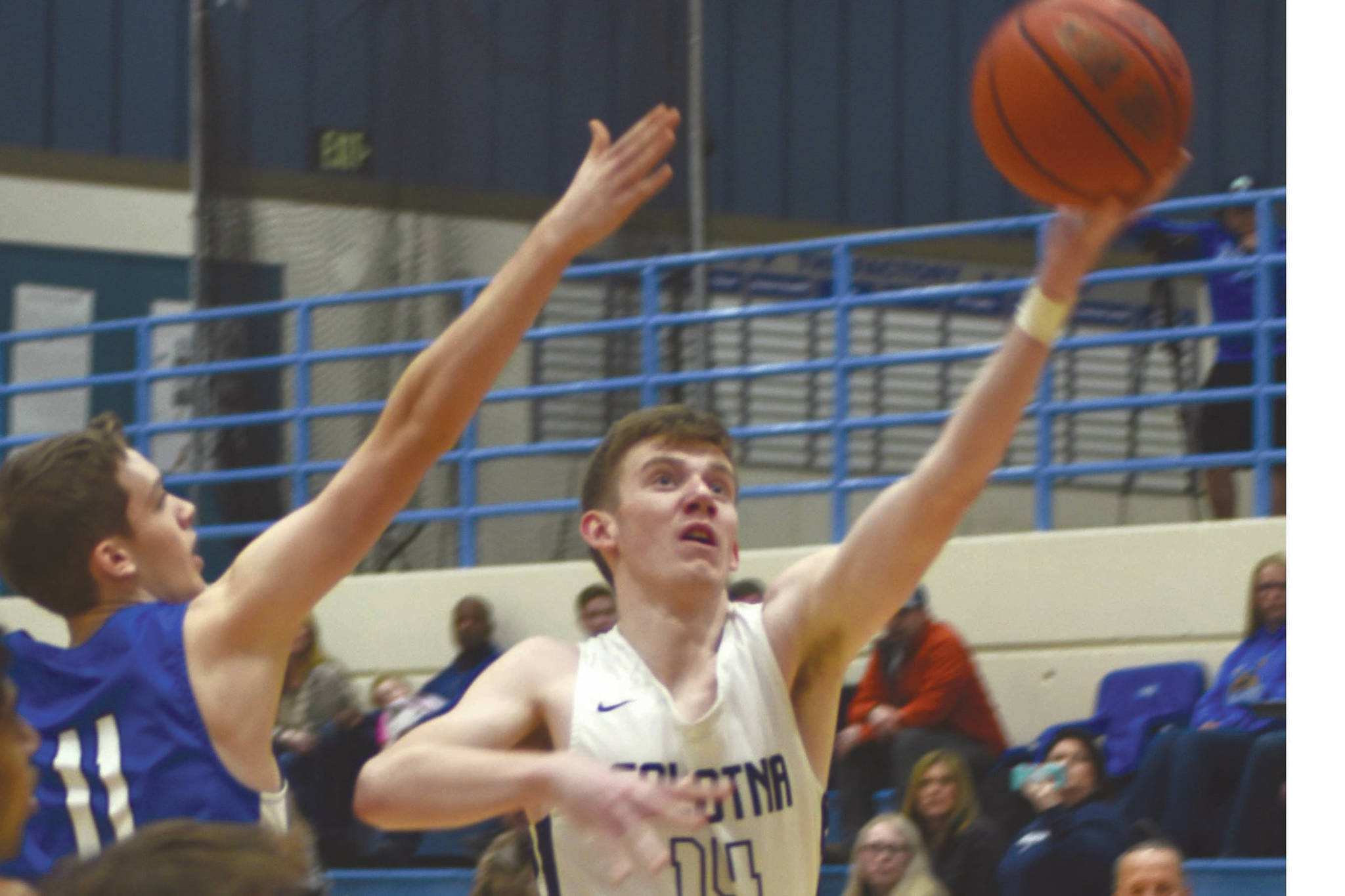 SoHi girls, Palmer boys pick up NLC wins