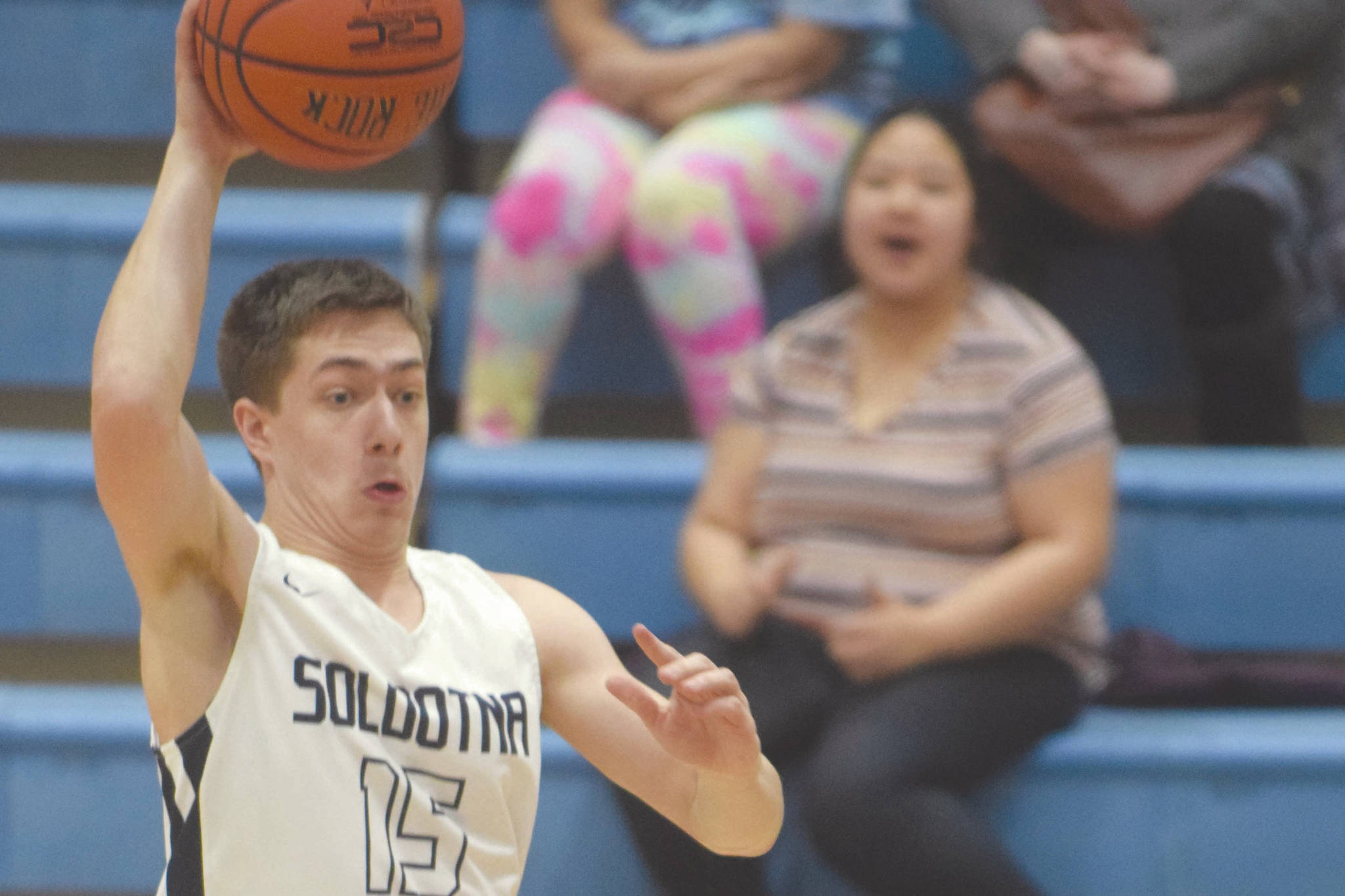 SoHi’s Truesdell commits to UAF basketball