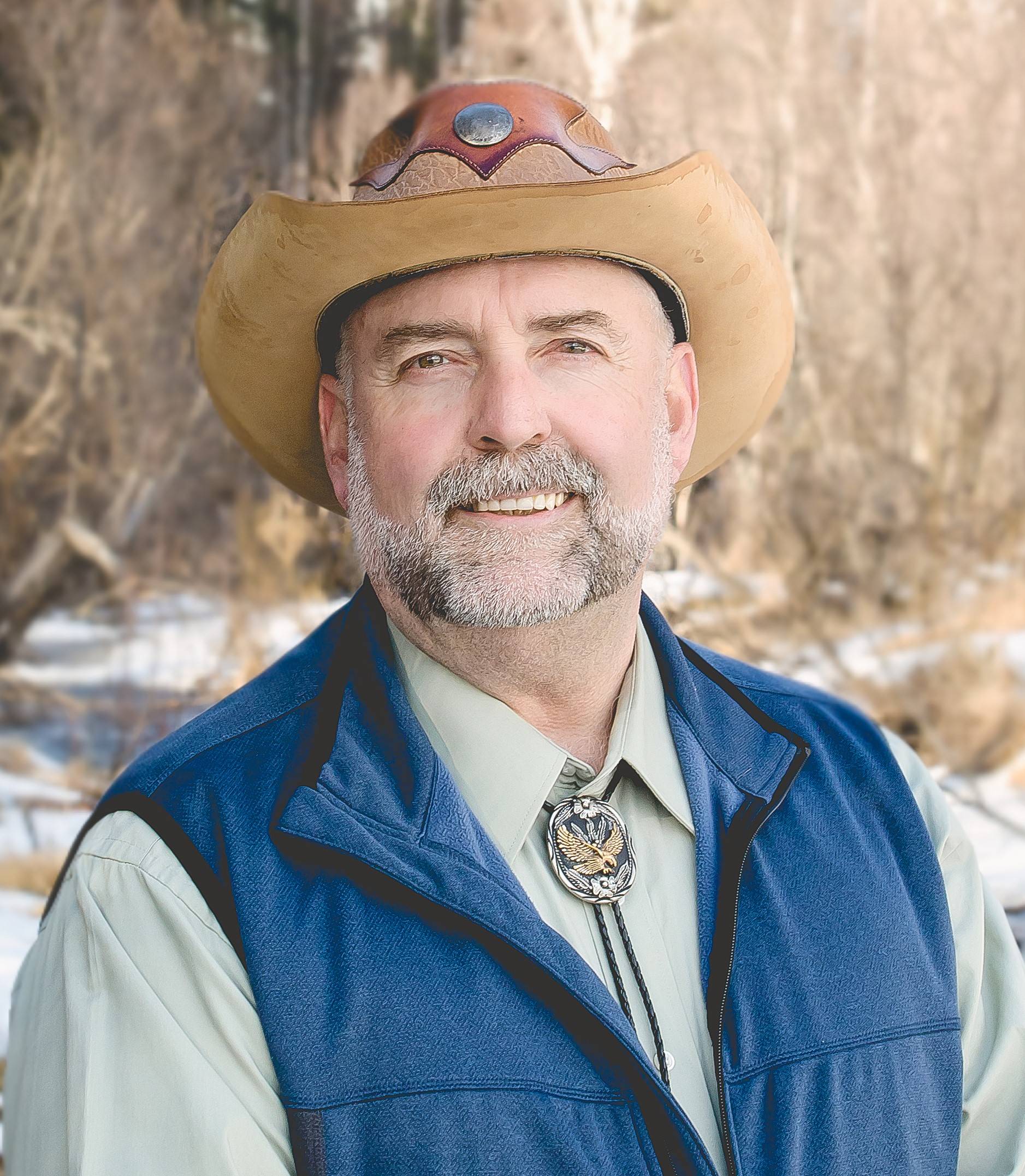 Ron Gillham, who is running as a Republican to represent District 30 in the Alaska House of Representatives, is seen here in this undated photo. (Courtesy Ron Gillham)