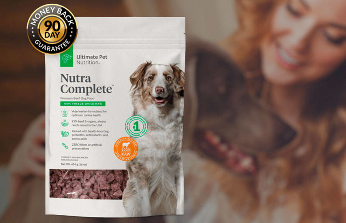 Nutra Complete Reviews - Ultimate Pet Nutrition Freeze-Dried Dog Food? | Peninsula Clarion