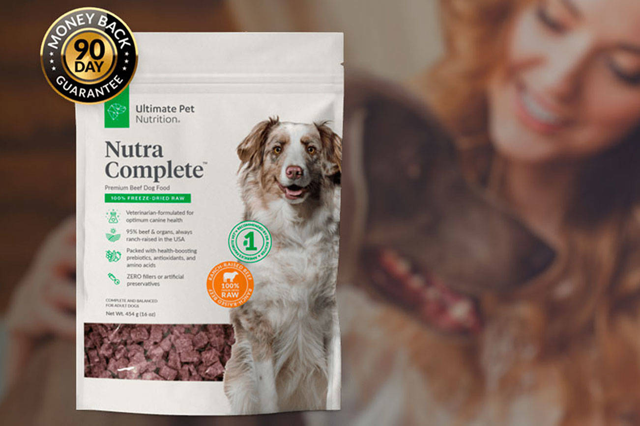 nutra complete ze dried dog food reviews