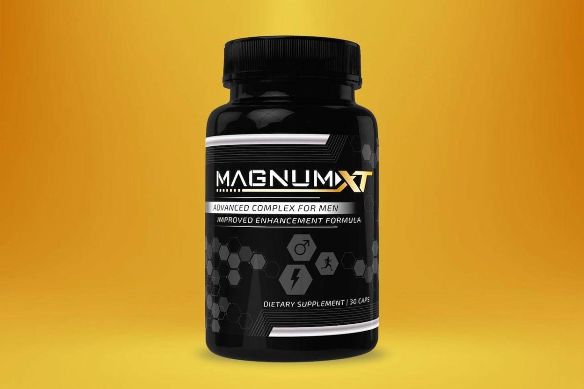 Magnum XT Reviews: Do MagnumXT Pills Work or Fake Supplement ...