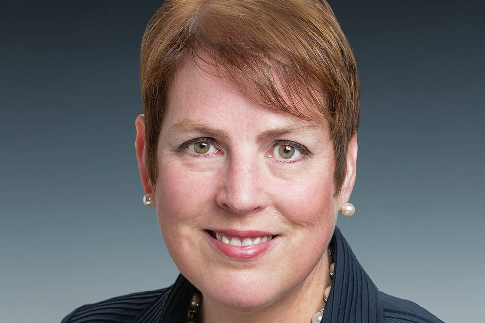 Alaska Permanent Fund Corporation (APFC) CEO Angela Rodell. (courtesy photo)