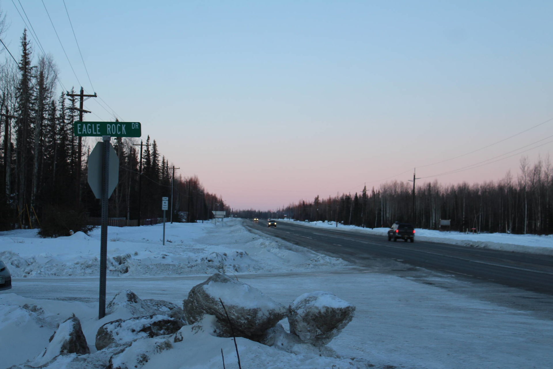 2nd Phase Of Project To Widen Kenai Spur To Start This Summer