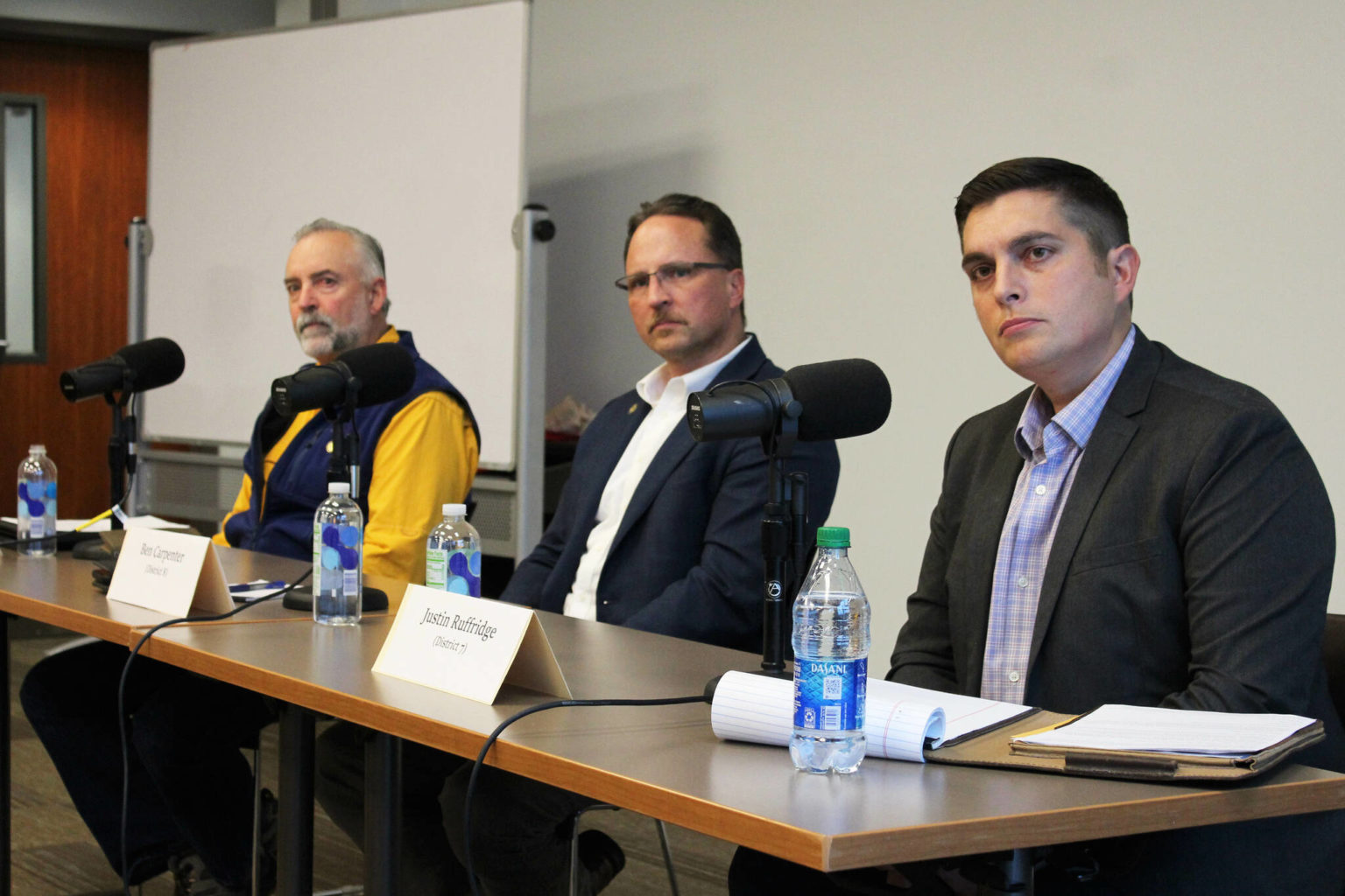 Alaska House candidates trade views at forum Peninsula Clarion