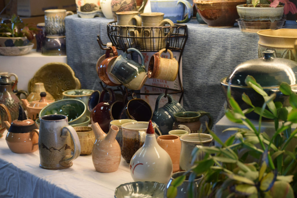 Kenai potters to hold annual holiday sale | Peninsula Clarion