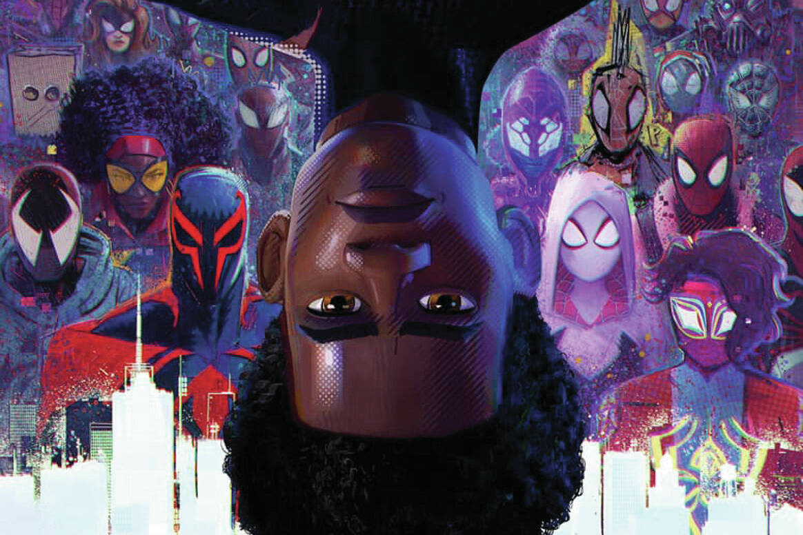 Across the Spider-Verse' Already Breaking Records - Inside the Magic
