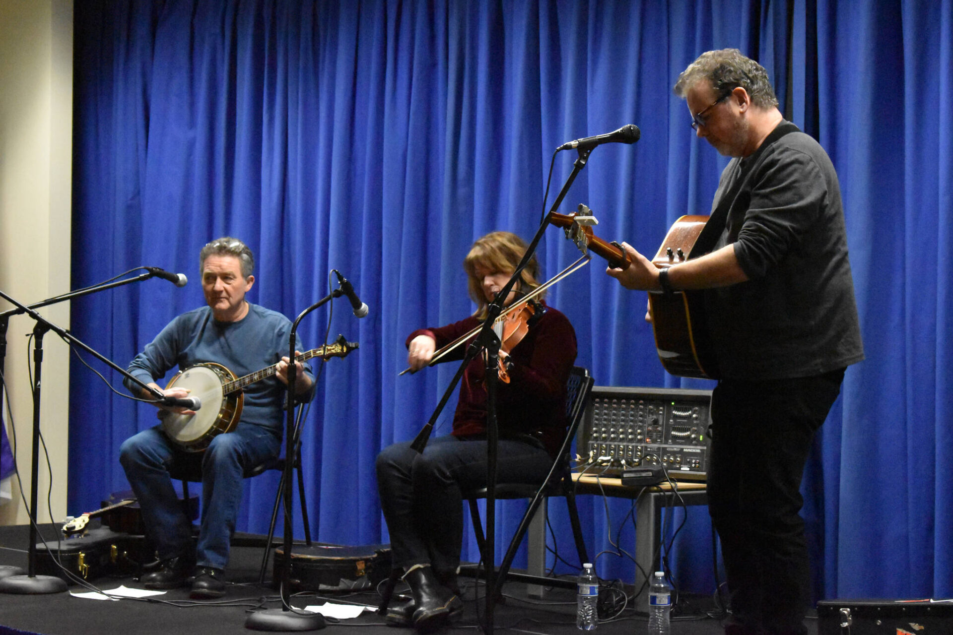 KDLL hosts Irish music at Kenai Peninsula College | Peninsula Clarion