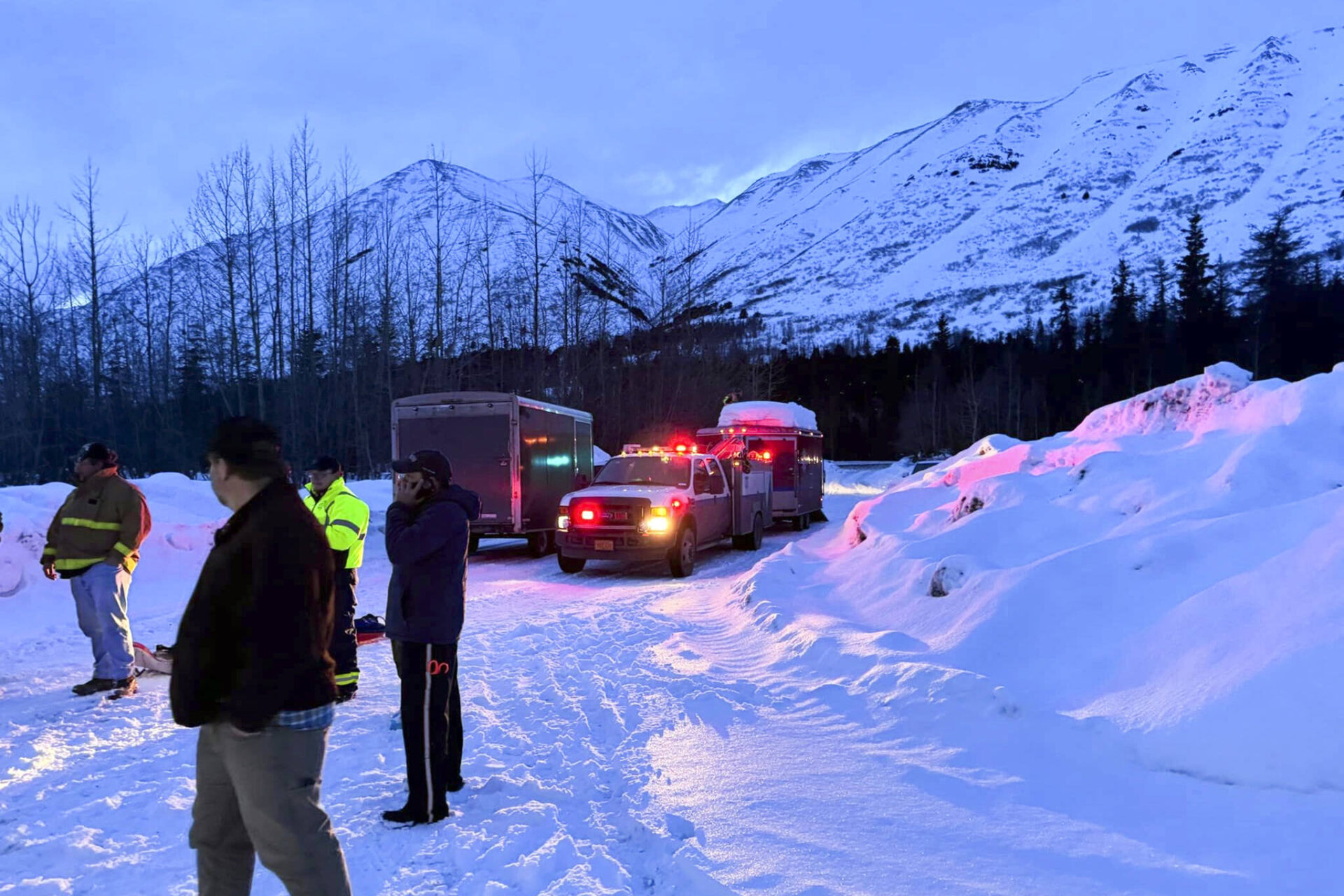 Anchorage man killed in Kenai Peninsula avalanche | Peninsula Clarion