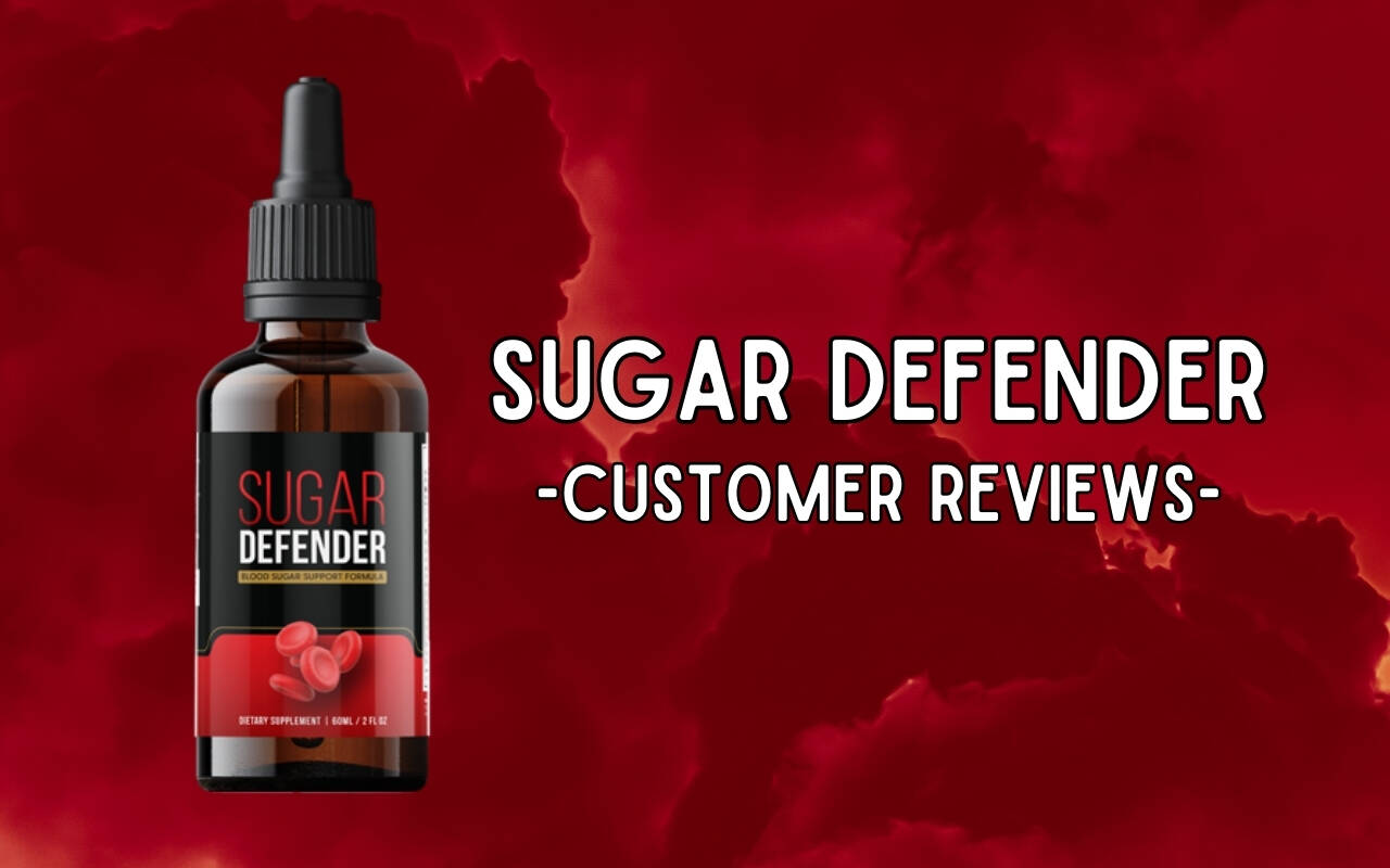 Sugar Defender Reviews Critical Research Found! Real User Results