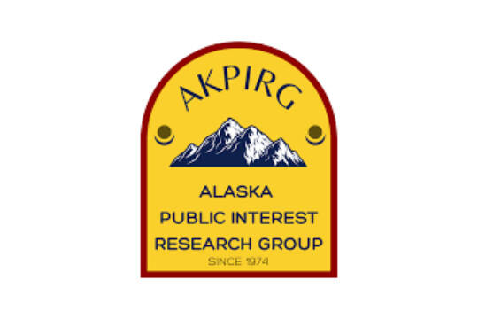 AKPIRG logo. Photo courtesy of AKPIRG